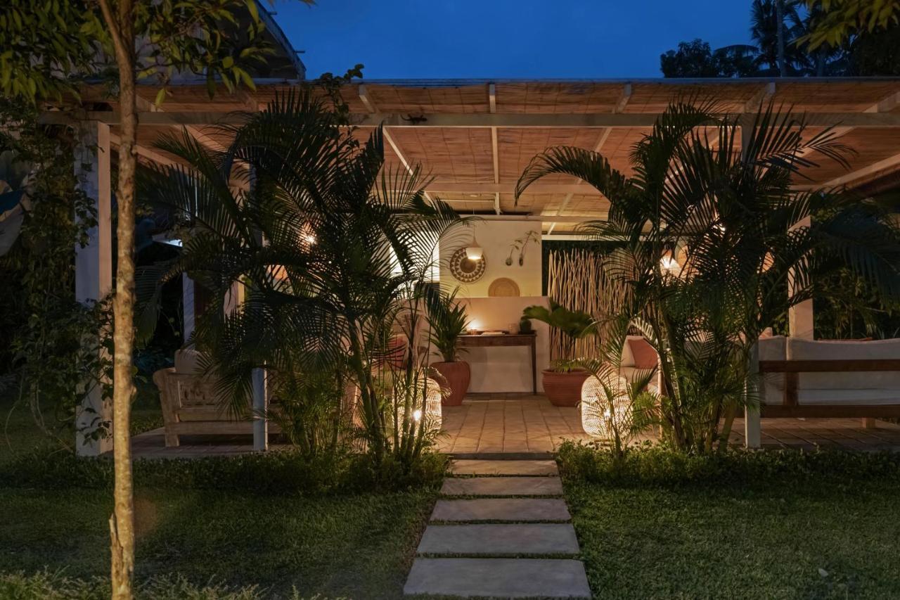 The White Villas Ubud Luaran gambar