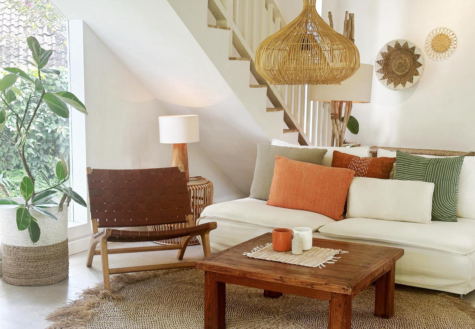 The White Villas Ubud Luaran gambar